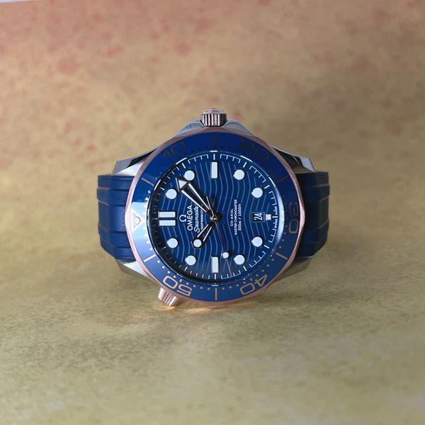 Omega Seamaster Diver 300m 210.22.42.20.03.002